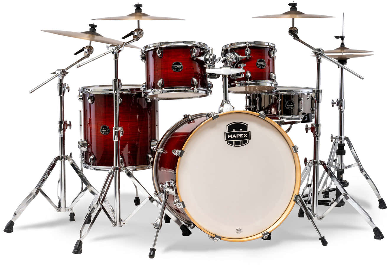 armory pop rock 5 Ketels red onyx