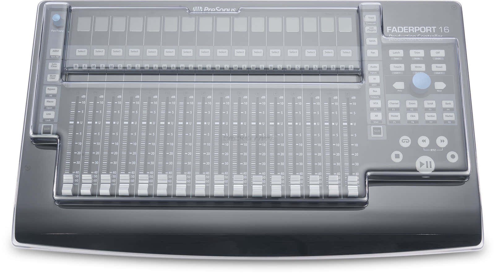 Hoes voor Presonus Faderport 16