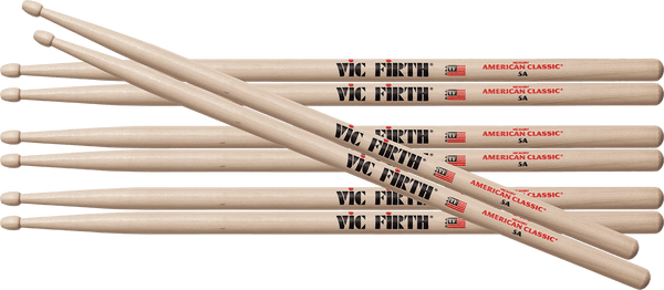 P5A-3.5A-1 - Promotional pack 4 5A American Classic Hickory