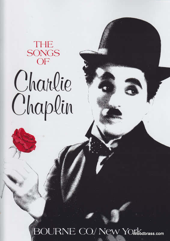 The Songs Of Charlie Chaplin - Chant & Piano