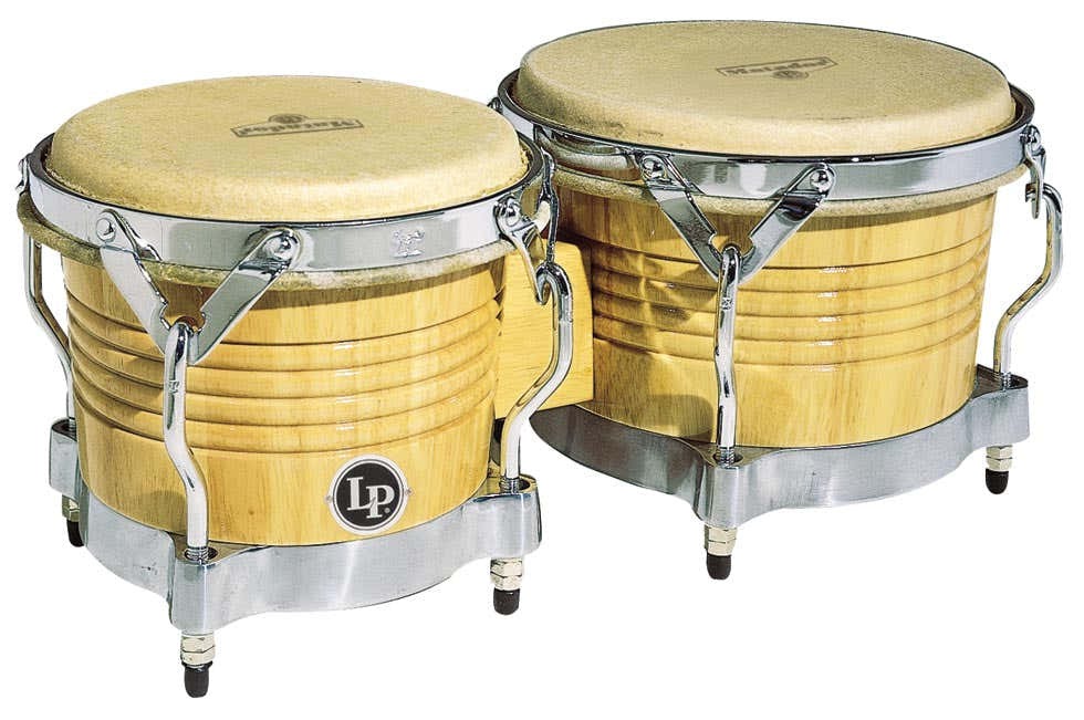 M201/AWC - BONGOS MATADOR NATURAL