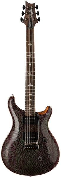 PRS Custom 24 Mangokleurige Bovenkant LTD Violet