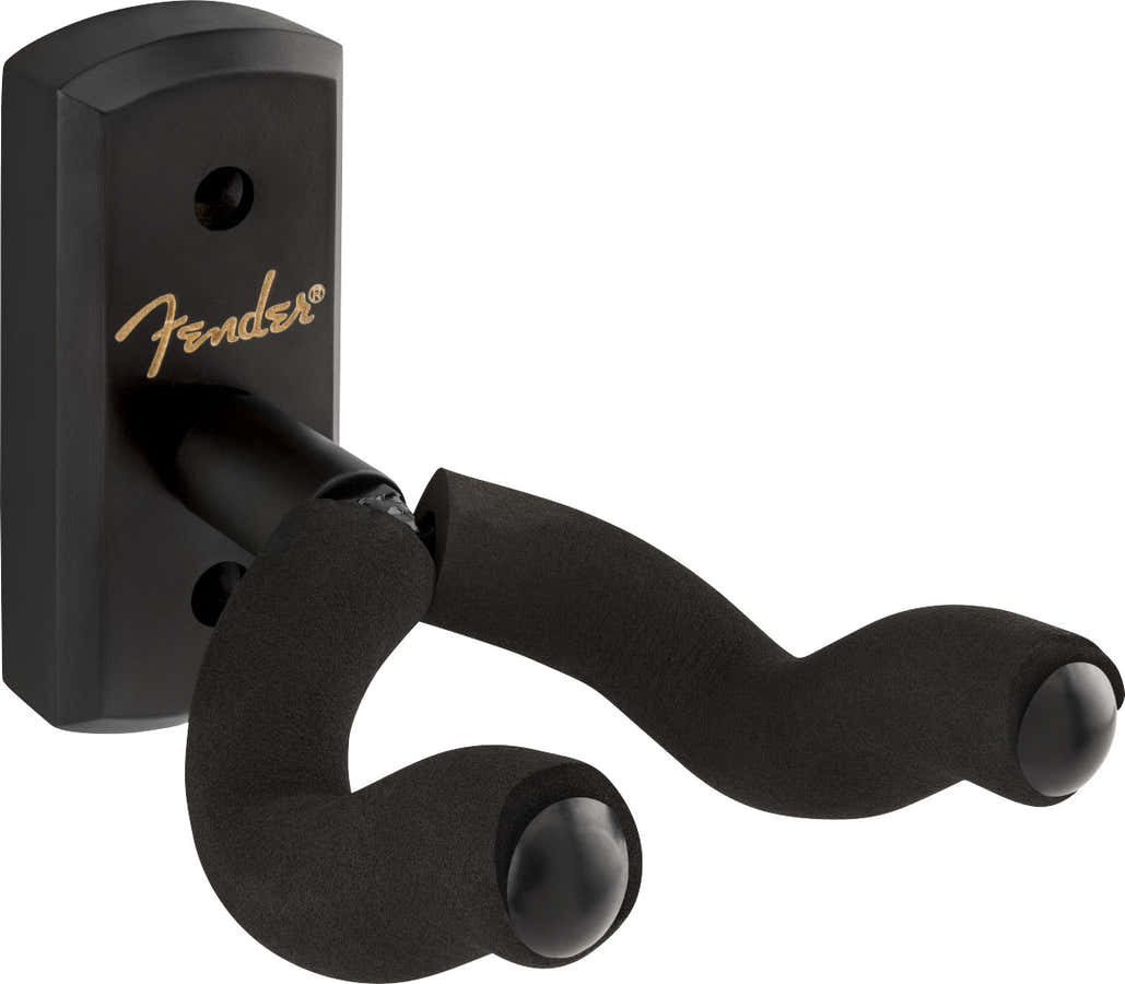 Essentials Wandhanger voor gitaar Zwart