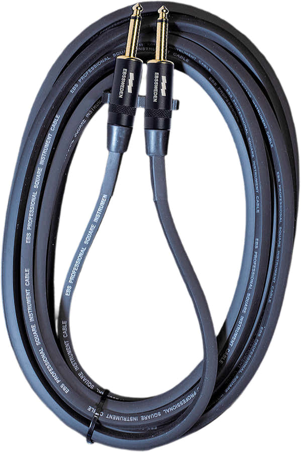 Instrumentkabel Standaard 3,8M Recht/Recht