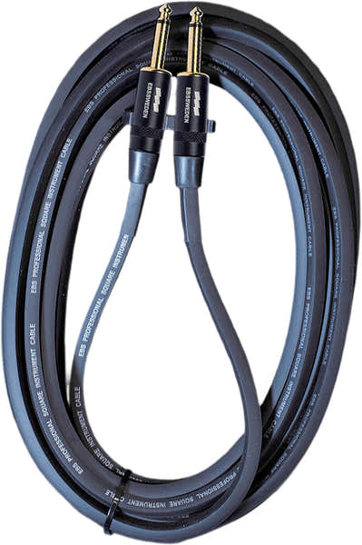 EBS Instrumentkabel Standaard 3,8M Recht/Recht
