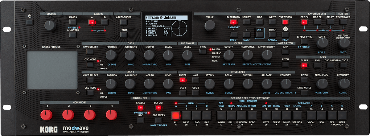 Modwave-module