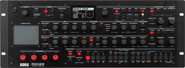 Modwave-module