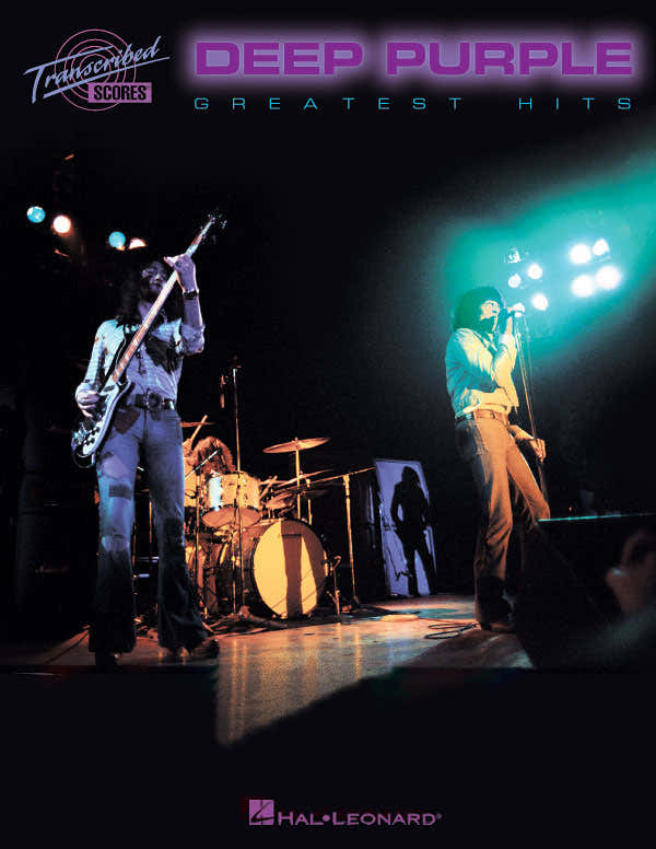 DEEP PURPLE - GREATEST HITS - Gitaartabulatuur