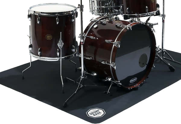 Drum N Base DNB - Antislipmat - Opvouwbaar - 180 X 140 CM
