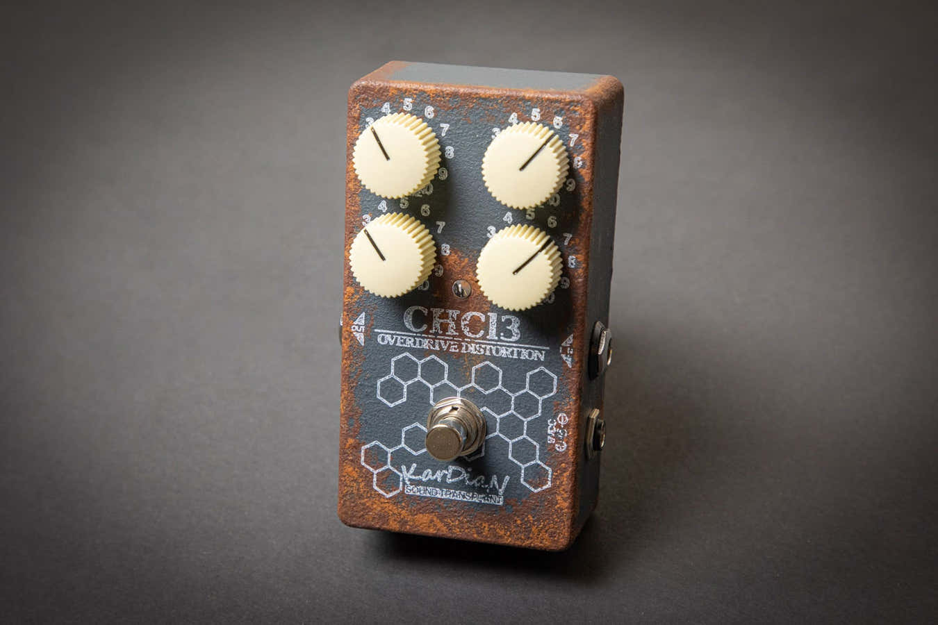 Chloroform - Overdrive