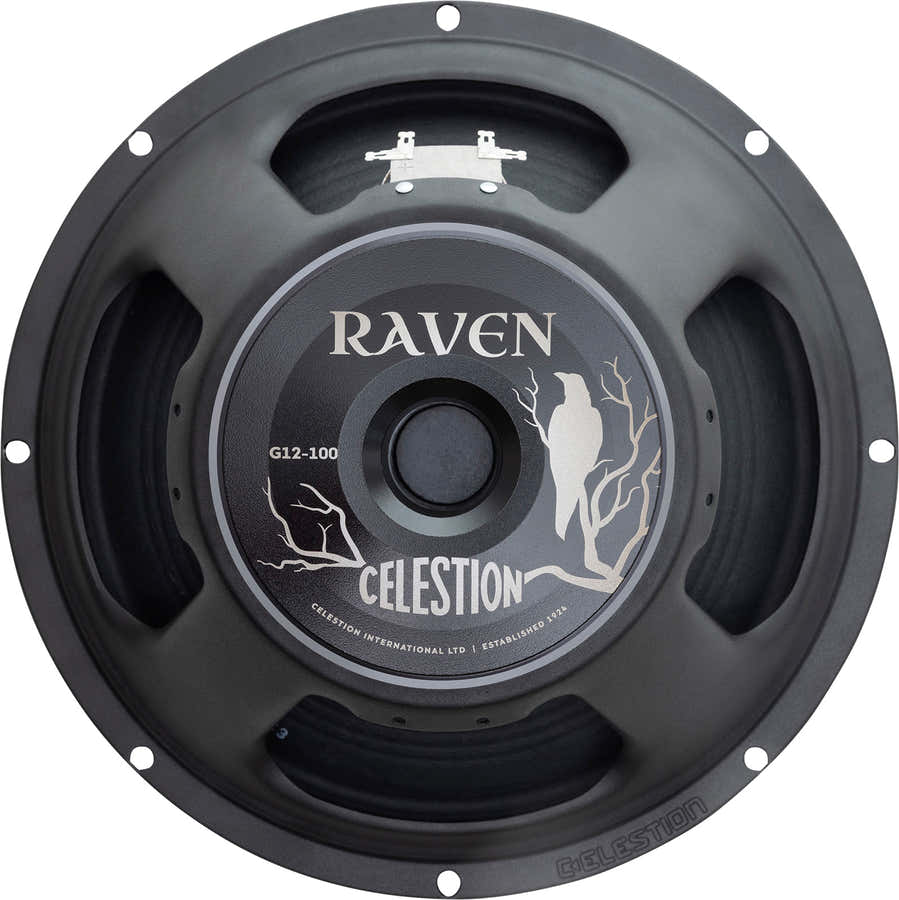 Classic - Raven gitaarluidspreker - 31cm 50w 16 Ohms