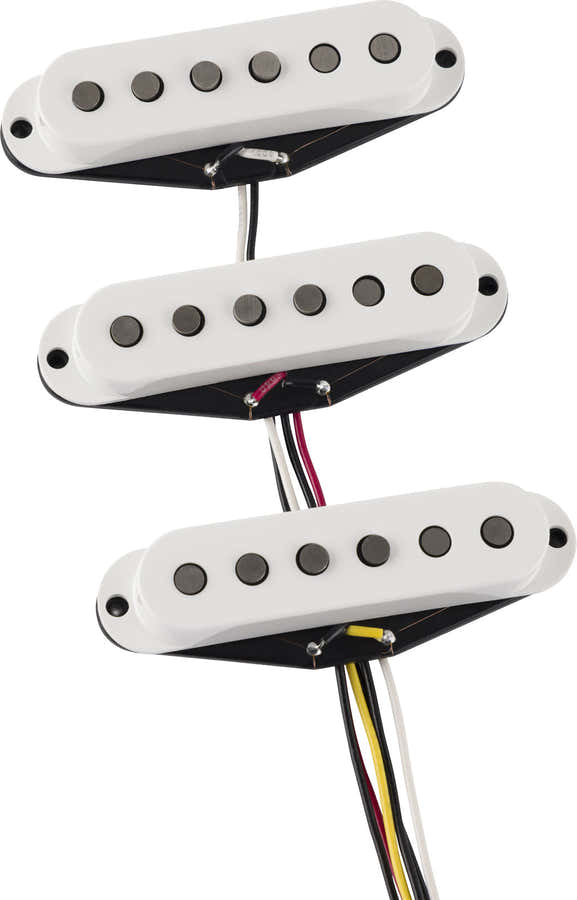 Tex-Mex Hot Strat-elementenset