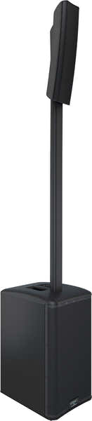 QSC Pro audio KC12T-BK-SYSTEM