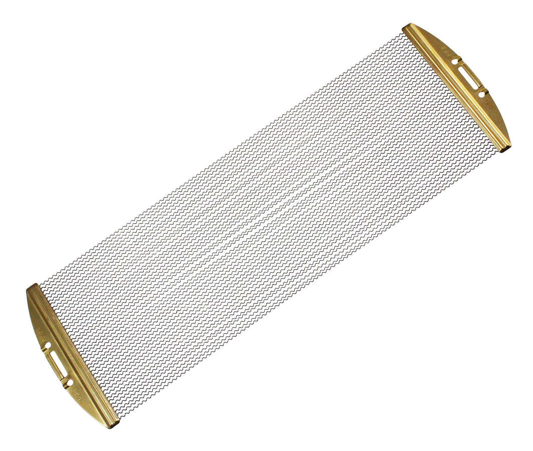 SNW1442PBP - 14" 42 STRANDS SNARE WIRE - PHOSPHOR BRONZE END PLATES