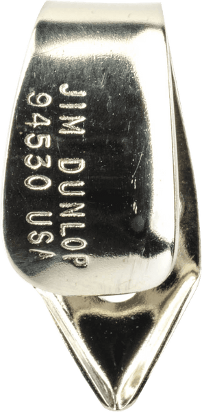 Dunlop 20 x Thumbpick Nickel Gaucher
