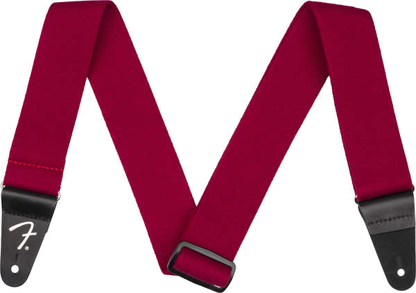 Supersoft Riem Kastanjebruin 2"