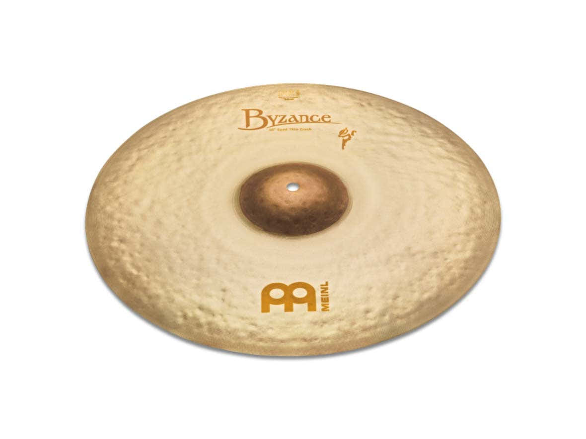 Crash Byzance 18" dun Vintage