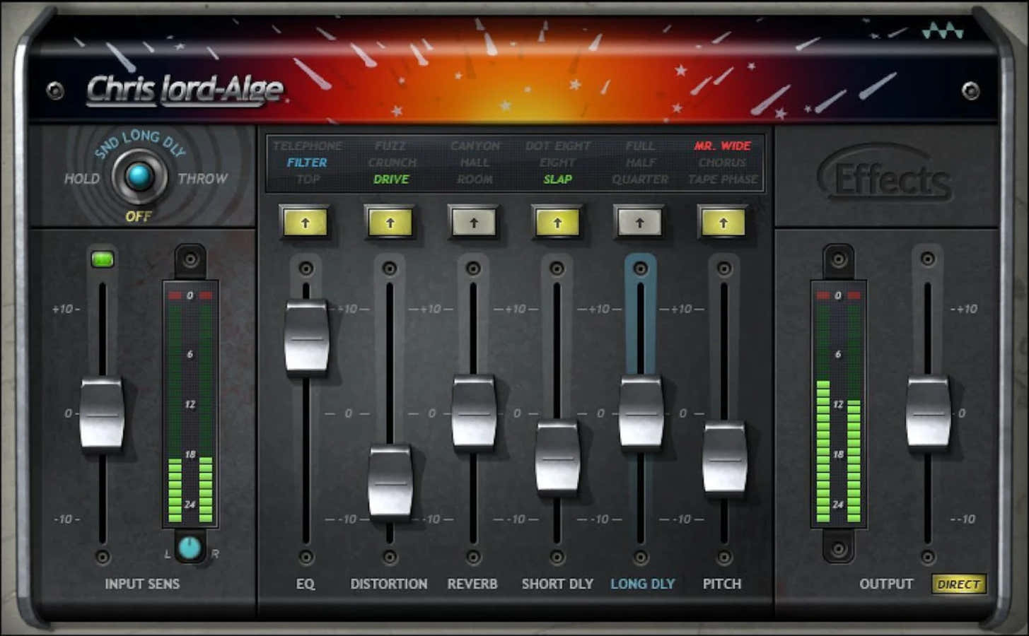CLA Effecten