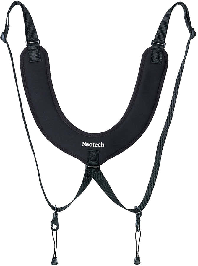Riem voor marspercussie (snaredrum en tenordrum)