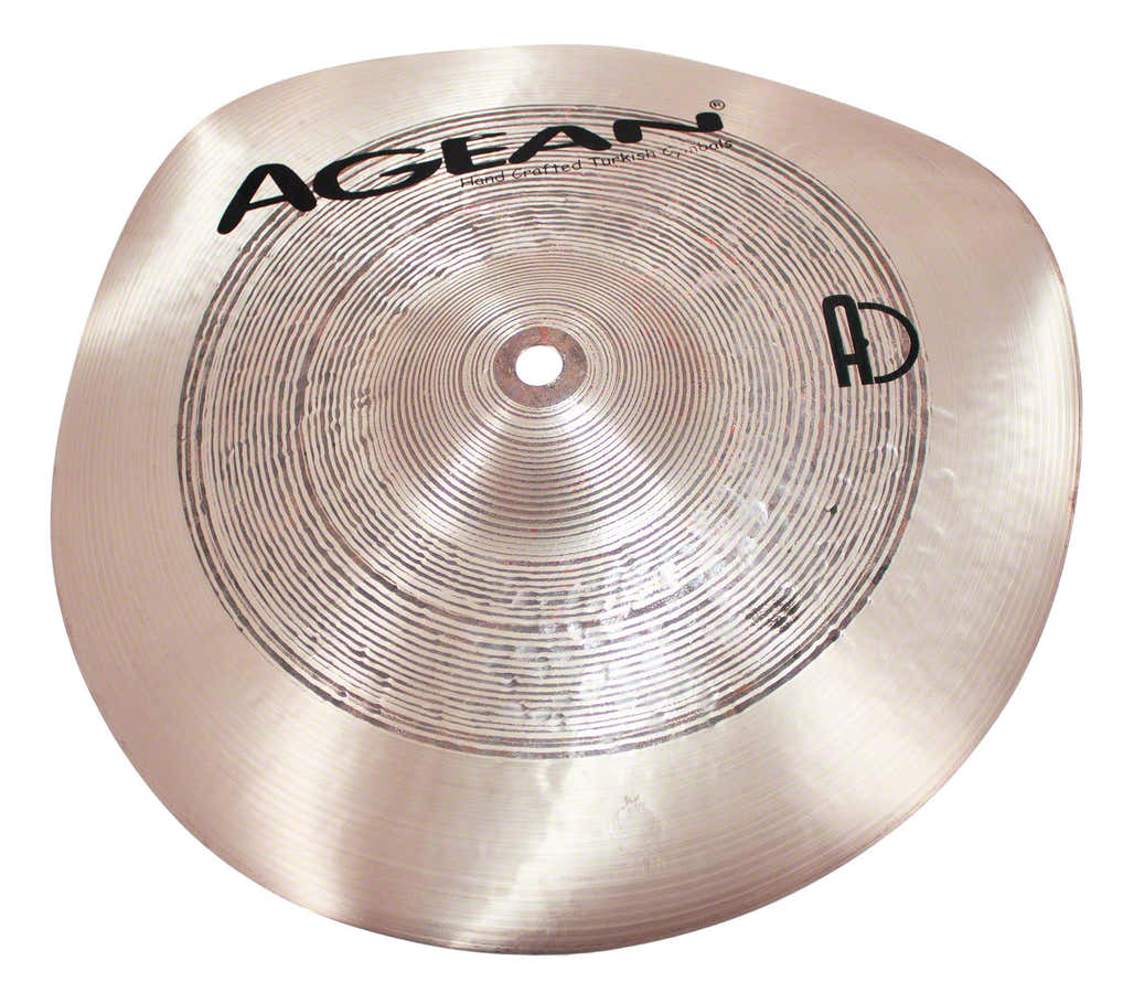 12" SPLASH TRASH EFFECTS