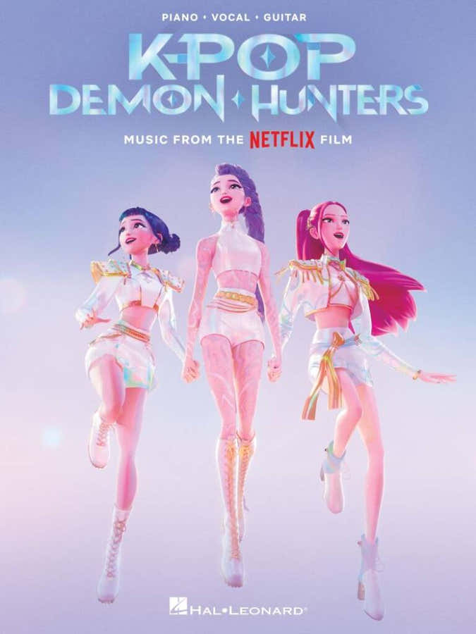KPop Demon Hunters PVG