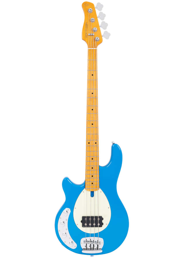 Er Z3-4 Lh Blauw Blauw