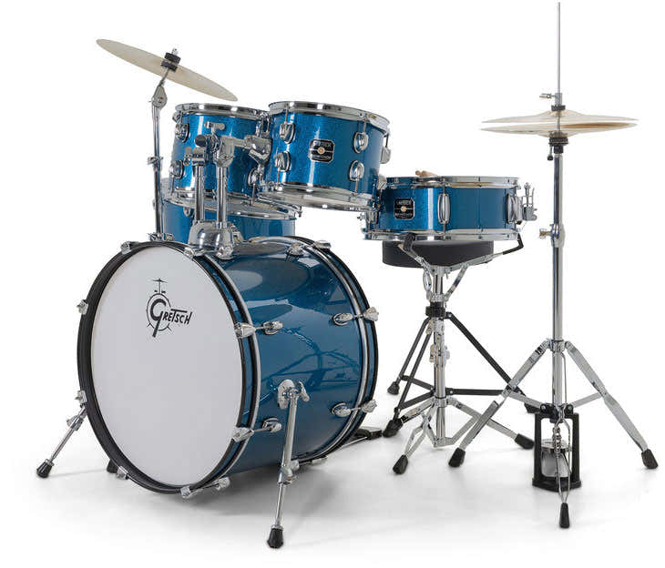Renegade Blauwe Glans Fusion 2"