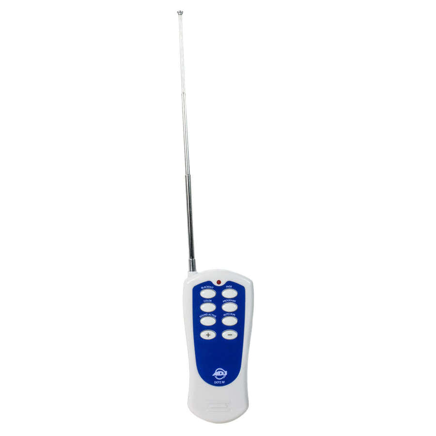 Dotz Par RF-afstandsbediening