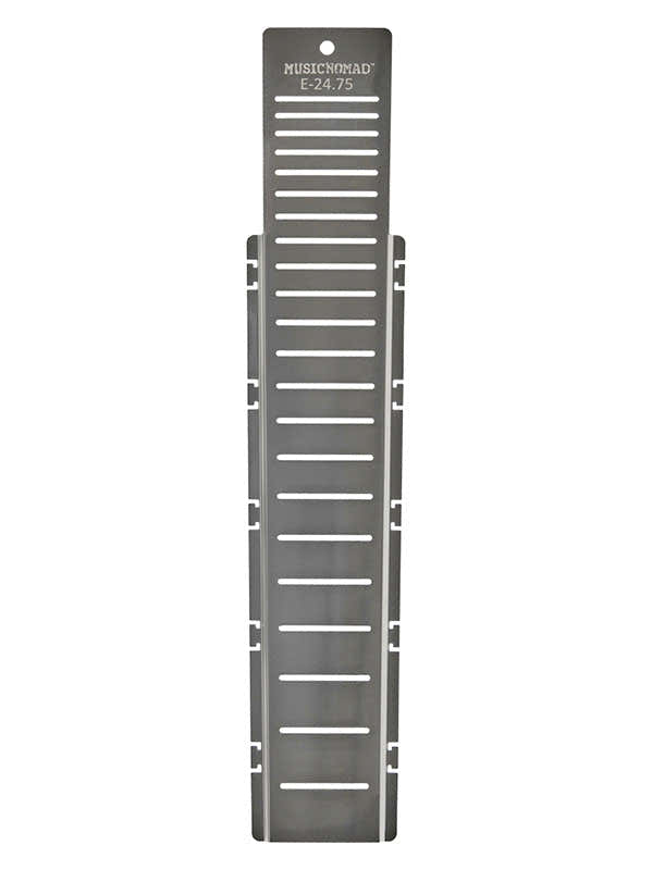MN804 FRET SHIELD - STAINLESS STEEL FOR E-24.75 INCH TUNING FORK (EPIPHONE GUILD ELECTRIC)