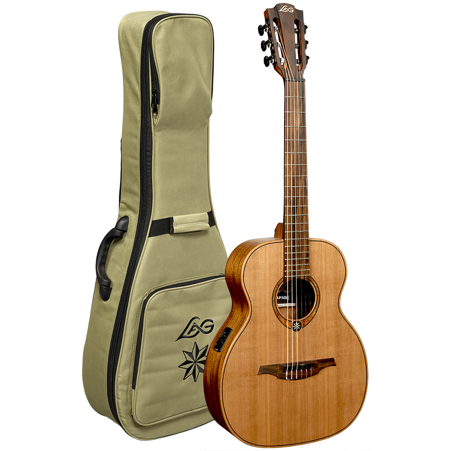 Escapade Nylon Rood Ceder Elektro