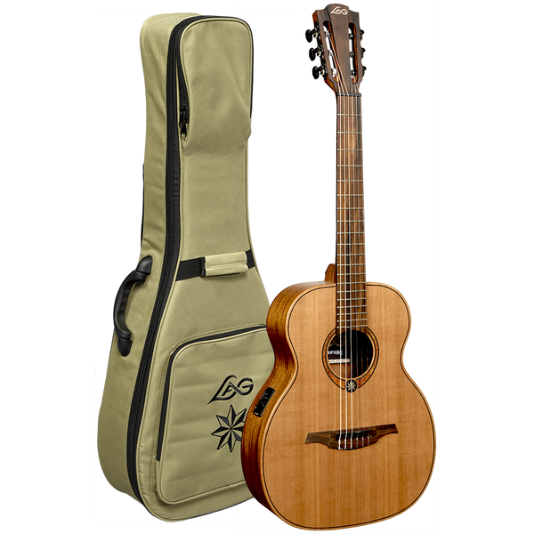Lâg Escapade Nylon Rood Ceder Elektro