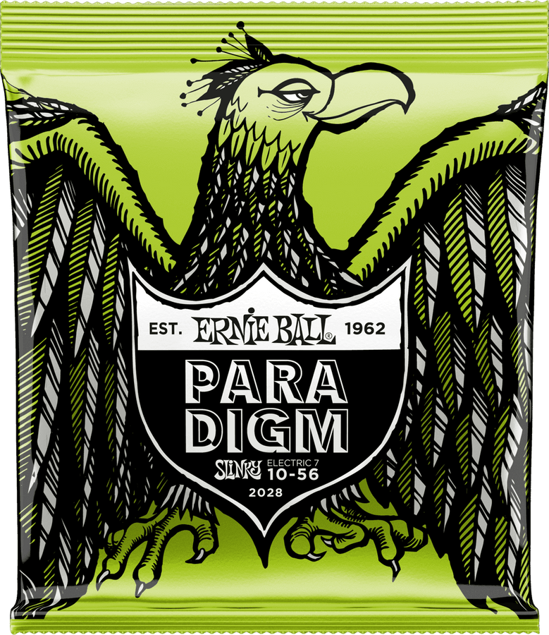 2028 Paradigm Regular Slinky 7C 10-56