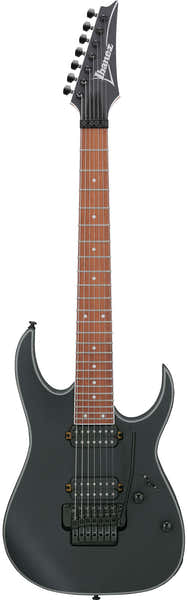 Ibanez RG7420EX-BKF Zwart mat