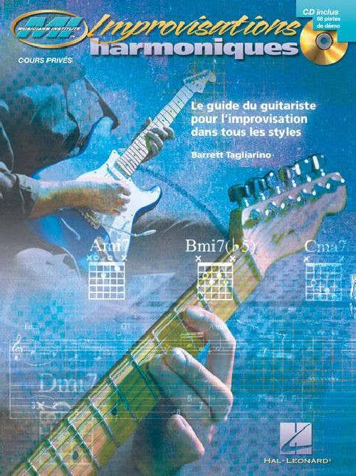 Harmonische gitaarimprovisaties