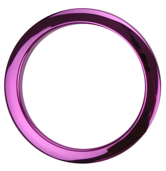 Drum O's HCP4 - 4" PURPLE HOLE REINFORCEMENT SYSTEM
