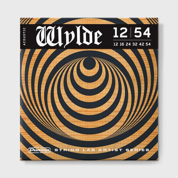Dunlop Signature Zakk Wylde 12-54