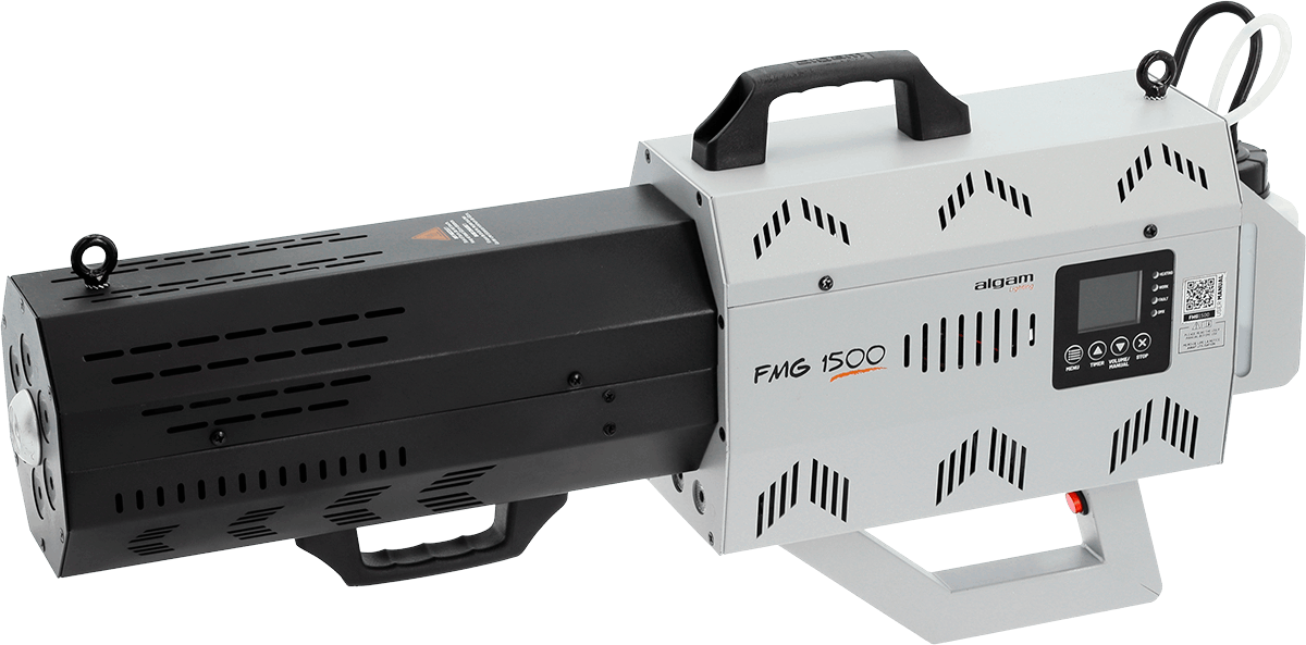 FMG1500 - Draagbare rookmachine 1500W RGB