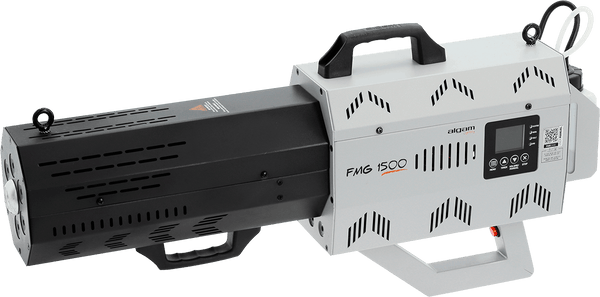 Algam Lighting FMG1500 - Draagbare rookmachine 1500W RGB