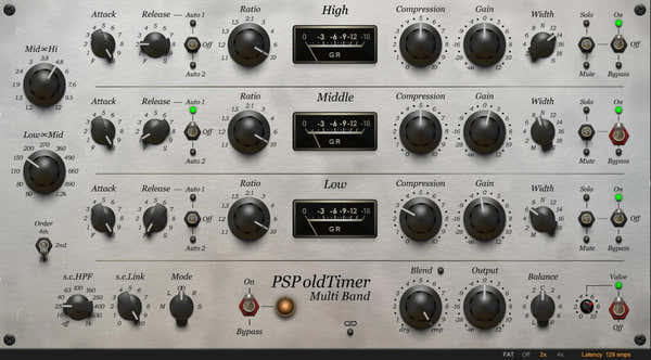 PSP Audioware Oldtimermb