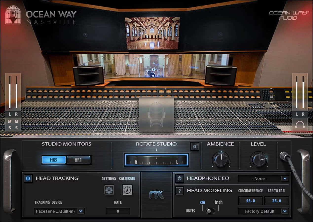 NX Ocean Way Nashville