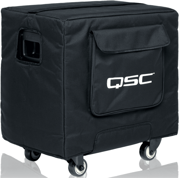 QSC Pro audio KS212C-beschermhoes