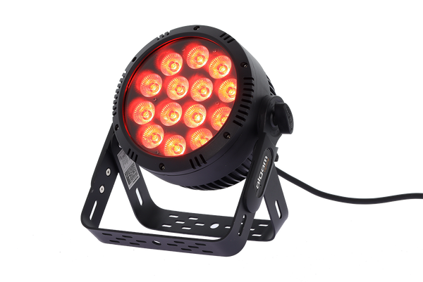 Algam Lighting IP-PAR-1415-QUAD - 14 x 15W RGBW IP65 LED Par