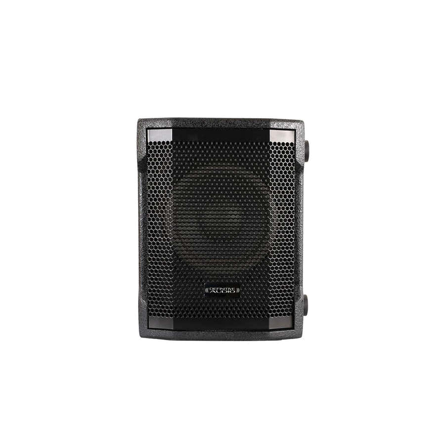 Instasub 8A - Actieve houten subwoofer HP8