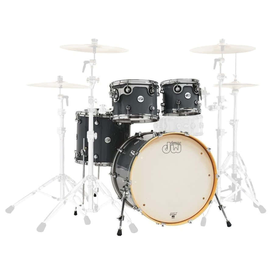 DW Design 22 Stage 4 Füts Staalgrijs