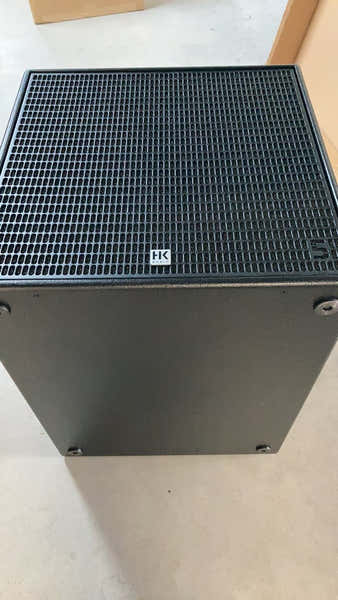 HK Audio L5MKII-118sub-hpa - B-goed