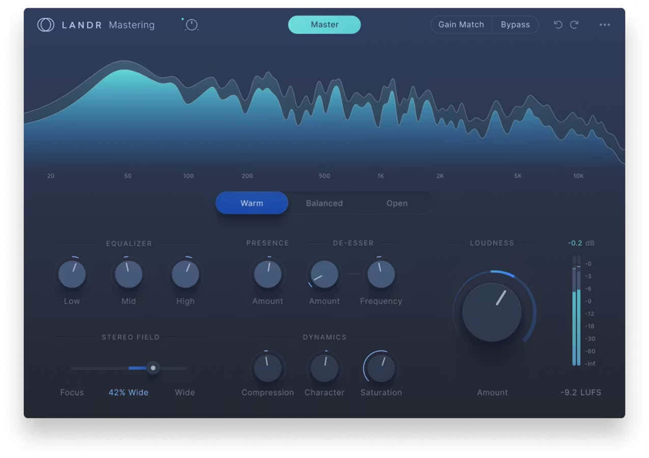 Mastering Plugin SE