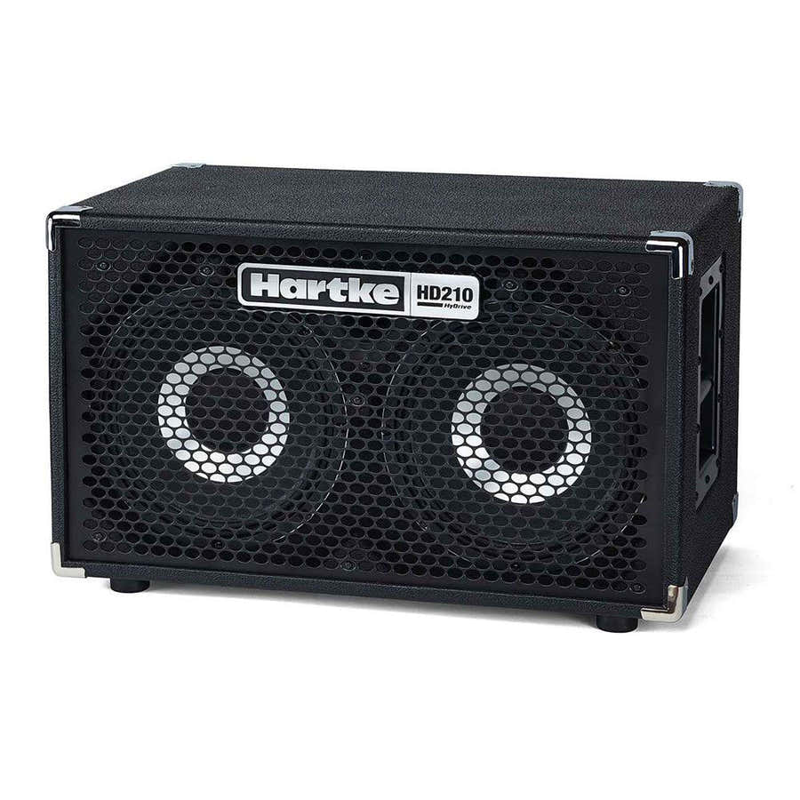 HYDRIVE HD210 BAFFLE 2X10" 500W 8 OHMS