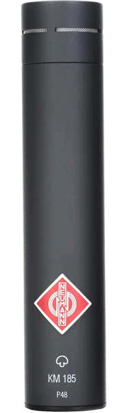 Neumann KM 185 Zwart
