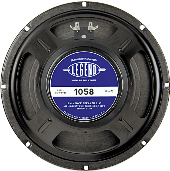 Eminence LEGEND 1058