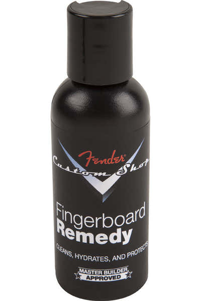 FINGERBOARD REMEDY